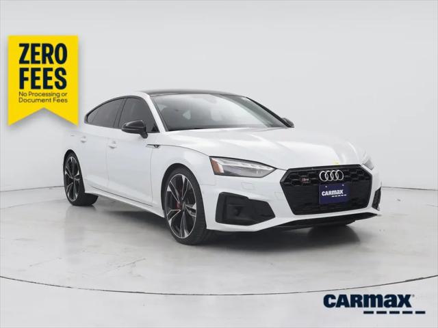 2021 Audi S5 Sportback Prestige TFSI quattro Tiptronic for sale in Madison, WI