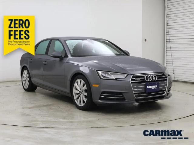 2017 Audi A4 Premium for sale in Hartford, CT