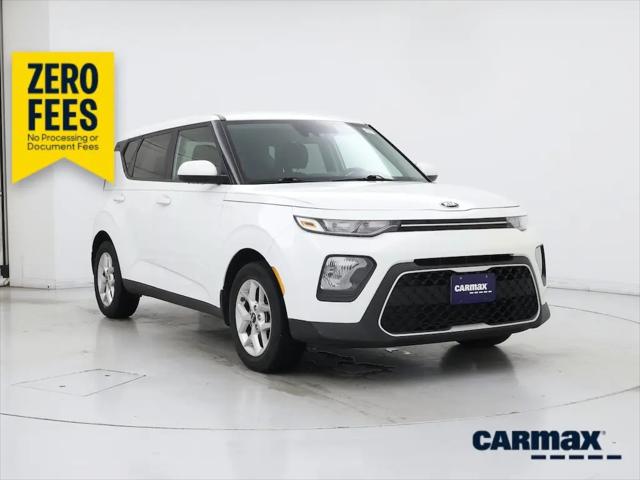 2020 Kia Soul S for sale in Hartford, CT