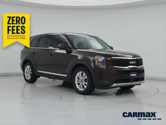 2022 Kia Telluride LX for sale in Hartford, CT