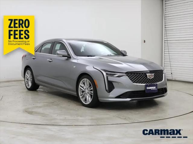 2023 Cadillac CT4 Premium Luxury for sale in Hartford, CT