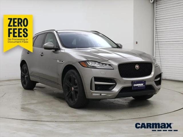 2018 Jaguar F-PACE 30t R-Sport for sale in Hartford, CT