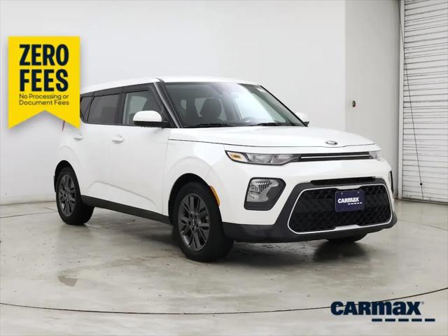2021 Kia Soul S for sale in Hartford, CT