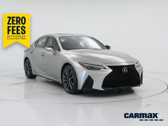 2023 Lexus IS 350 F SPORT for sale in White Marsh, MD