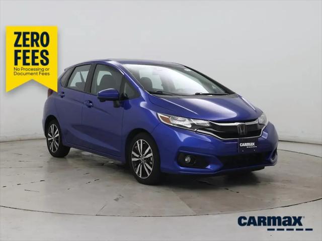 2019 Honda Fit EX for sale in White Marsh, MD