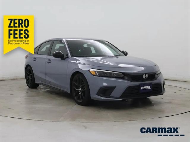 2024 Honda Civic Sport for sale in White Marsh, MD