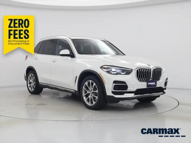 2022 BMW X5 xDrive40i for sale in Fredericksburg, VA