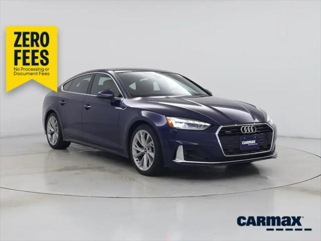 2022 Audi A5 Sportback Premium Plus 40 TFSI quattro S tronic for sale in Fredericksburg, VA