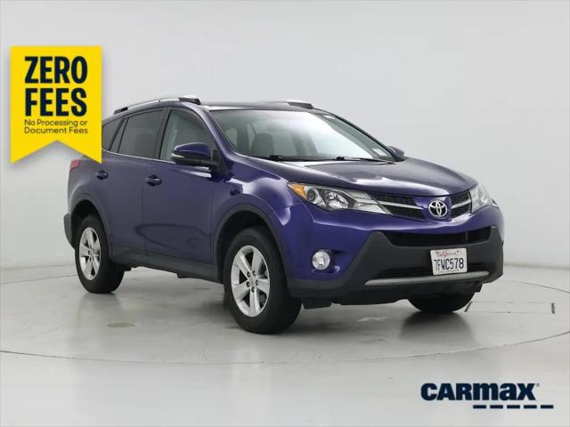 2014 Toyota RAV4 XLE for sale in Duarte, CA