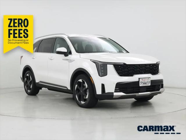 2026 Kia Sorento Hybrid EX for sale in Duarte, CA