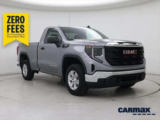 2025 GMC Sierra 1500 4WD Regular Cab Standard Box Pro for sale in West Carrollton, OH