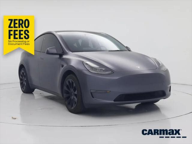 2023 Tesla Model Y Long Range Dual Motor All-Wheel Drive for sale in Gastonia, NC