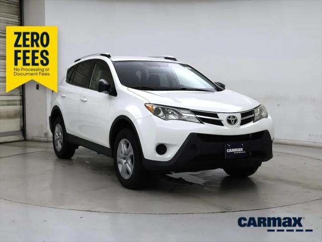 2015 Toyota RAV4 LE for sale in North Attleborough, MA
