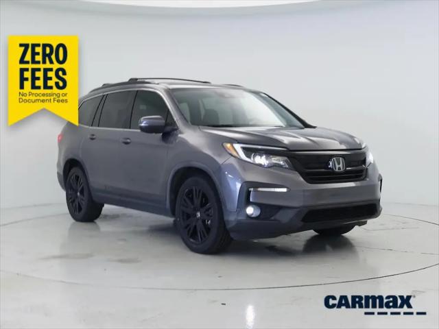 2021 Honda Pilot 2WD Special Edition for sale in Charleston, SC