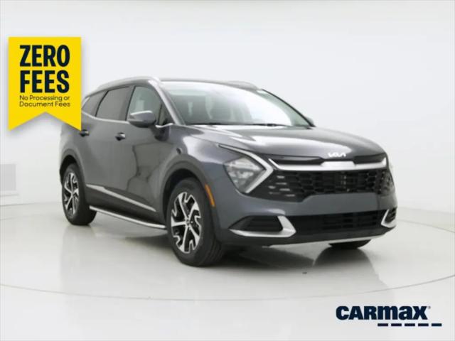 2023 Kia Sportage Hybrid EX for sale in Stockbridge, GA