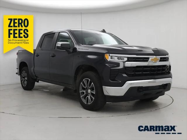 2024 Chevrolet Silverado 1500 4WD Crew Cab Short Bed LT with 2FL for sale in Nashville, TN