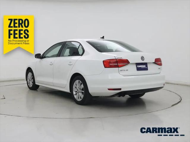 2015 Volkswagen Jetta 1.8T SE for sale in Columbus, OH