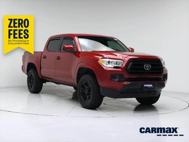 2020 Toyota Tacoma SR for sale in Fort Worth, TX