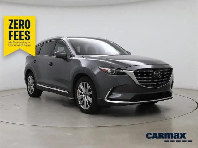 2021 Mazda CX-9 Signature for sale in Huntsville, AL