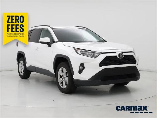 2020 Toyota RAV4 XLE for sale in Baton Rouge, LA