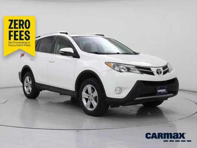 2014 Toyota RAV4 XLE for sale in Austin, TX