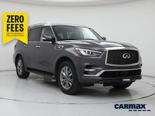 2024 INFINITI QX80 LUXE AWD for sale in Merriam, KS