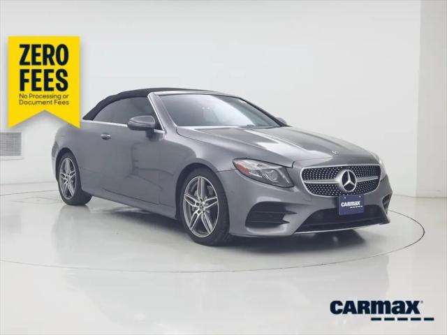 2019 Mercedes-Benz E 450 4MATIC for sale in Houston, TX