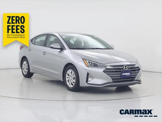 2020 Hyundai Elantra SE for sale in Houston, TX