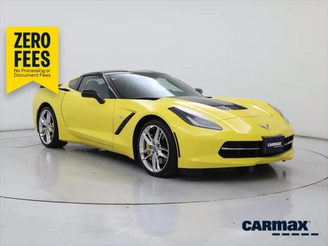 2017 Chevrolet Corvette Stingray Z51 for sale in Austin, TX