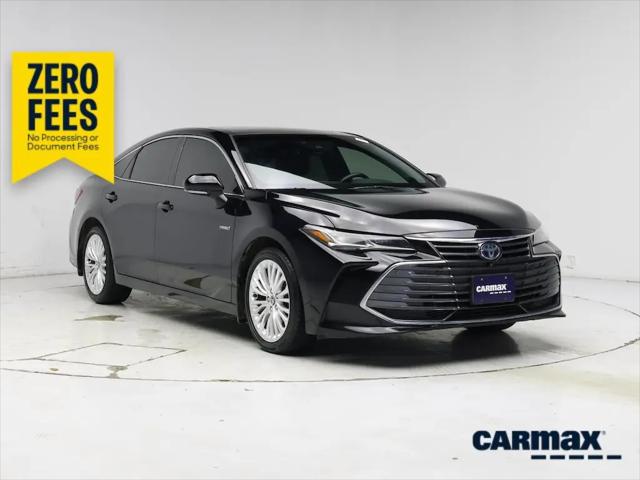 2021 Toyota Avalon Limited Hybrid for sale in San Antonio, TX