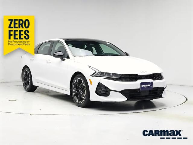 2022 Kia K5 GT-Line for sale in San Antonio, TX