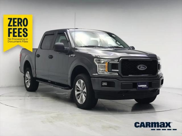 2018 Ford F-150 XL for sale in Laurel, MD