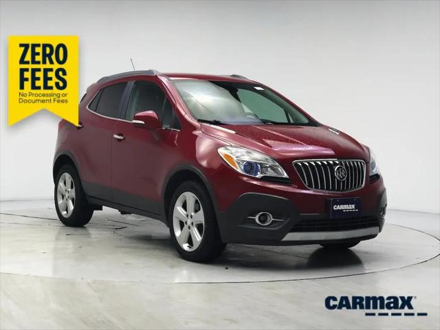 2016 Buick Encore Premium for sale in Laurel, MD