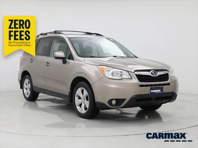 2015 Subaru Forester 2.5i Limited for sale in Laurel, MD