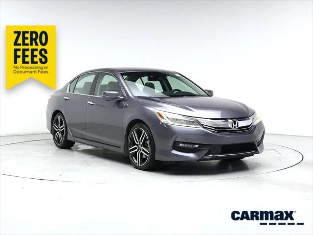 2017 Honda Accord Touring V6 for sale in Franklin, TN