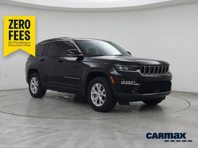 2023 Jeep Grand Cherokee Limited 4x2 for sale in Boynton Beach, FL