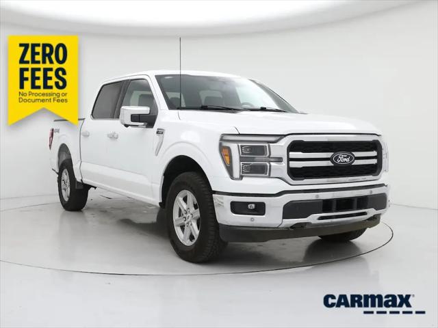 2025 Ford F-150 LARIAT for sale in South Jordan, UT