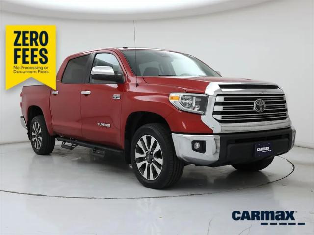 2019 Toyota Tundra Limited 5.7L V8 for sale in Wichita, KS