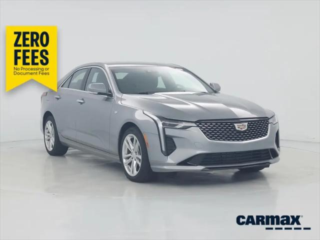 2025 Cadillac CT4 Luxury RWD for sale in Greenville, SC
