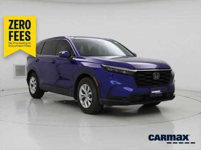 2024 Honda CR-V LX 2WD for sale in Fort Worth, TX