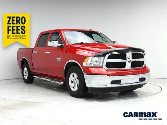 2022 Ram 1500 Classic Tradesman Crew Cab 4x2 5'7" Box for sale in Nashville, TN
