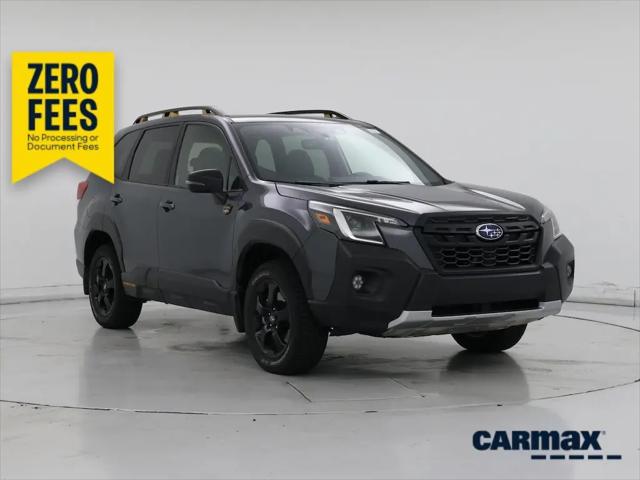 2024 Subaru Forester Wilderness for sale in Greensboro, NC