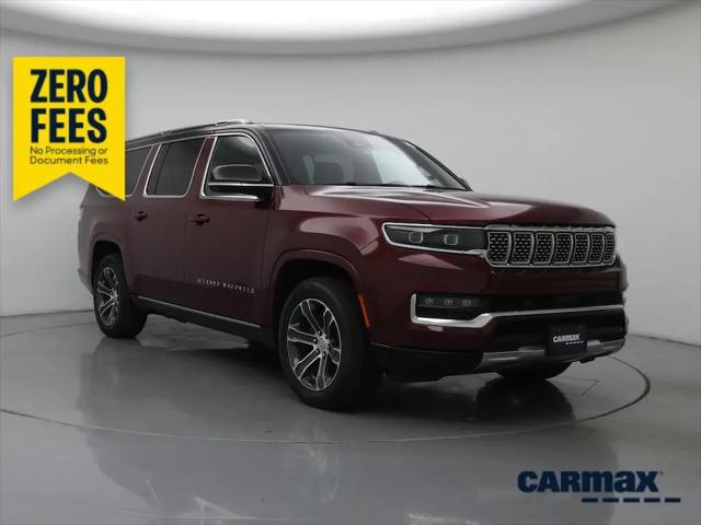 2024 Jeep Grand Wagoneer L 4x4 for sale in Hoover, AL