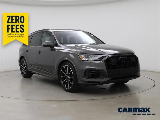 2024 Audi Q7 Prestige 55 TFSI quattro Tiptronic for sale in Federal Heights, CO