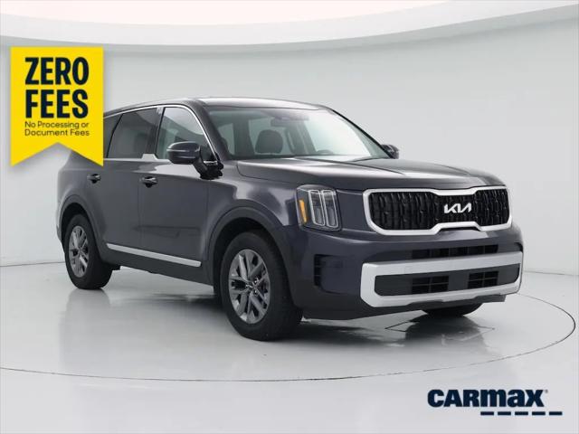 2025 Kia Telluride LX for sale in Raleigh, NC