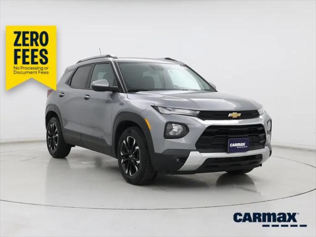 2023 Chevrolet TrailBlazer FWD LT for sale in Brooklyn Park, MN