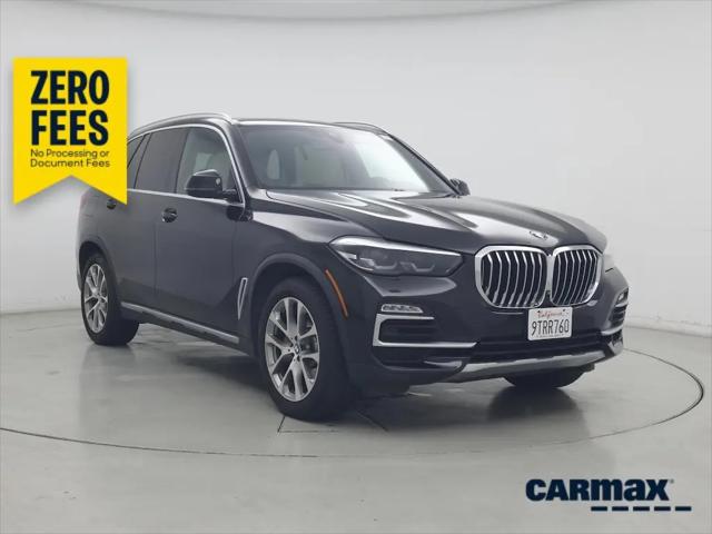 2019 BMW X5 xDrive40i for sale in Oxnard, CA