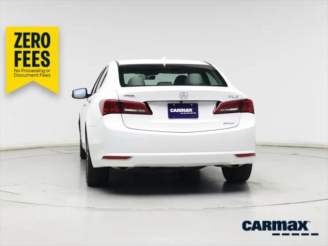 2016 Acura TLX V6 Tech for sale in Hillside, IL