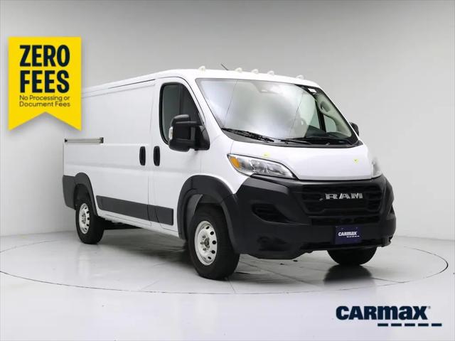 2023 Ram ProMaster 2500 Cargo Van Low Roof 136" WB for sale in Hillside, IL