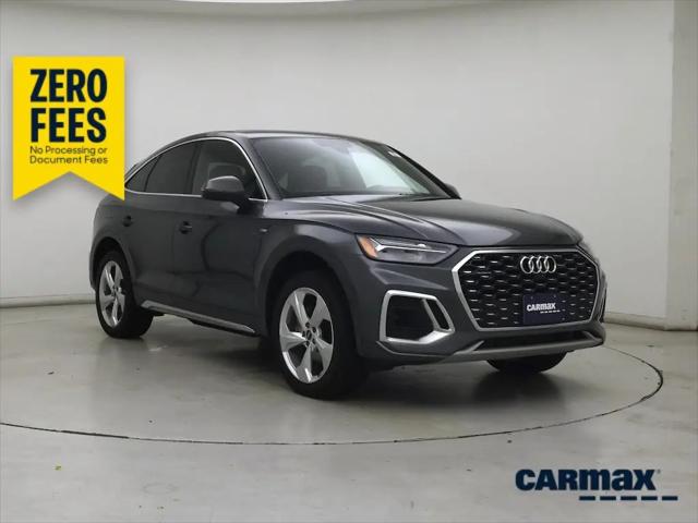 2023 Audi Q5 Sportback Premium Plus 45 TFSI S line quattro S tronic for sale in Gaithersburg, MD
